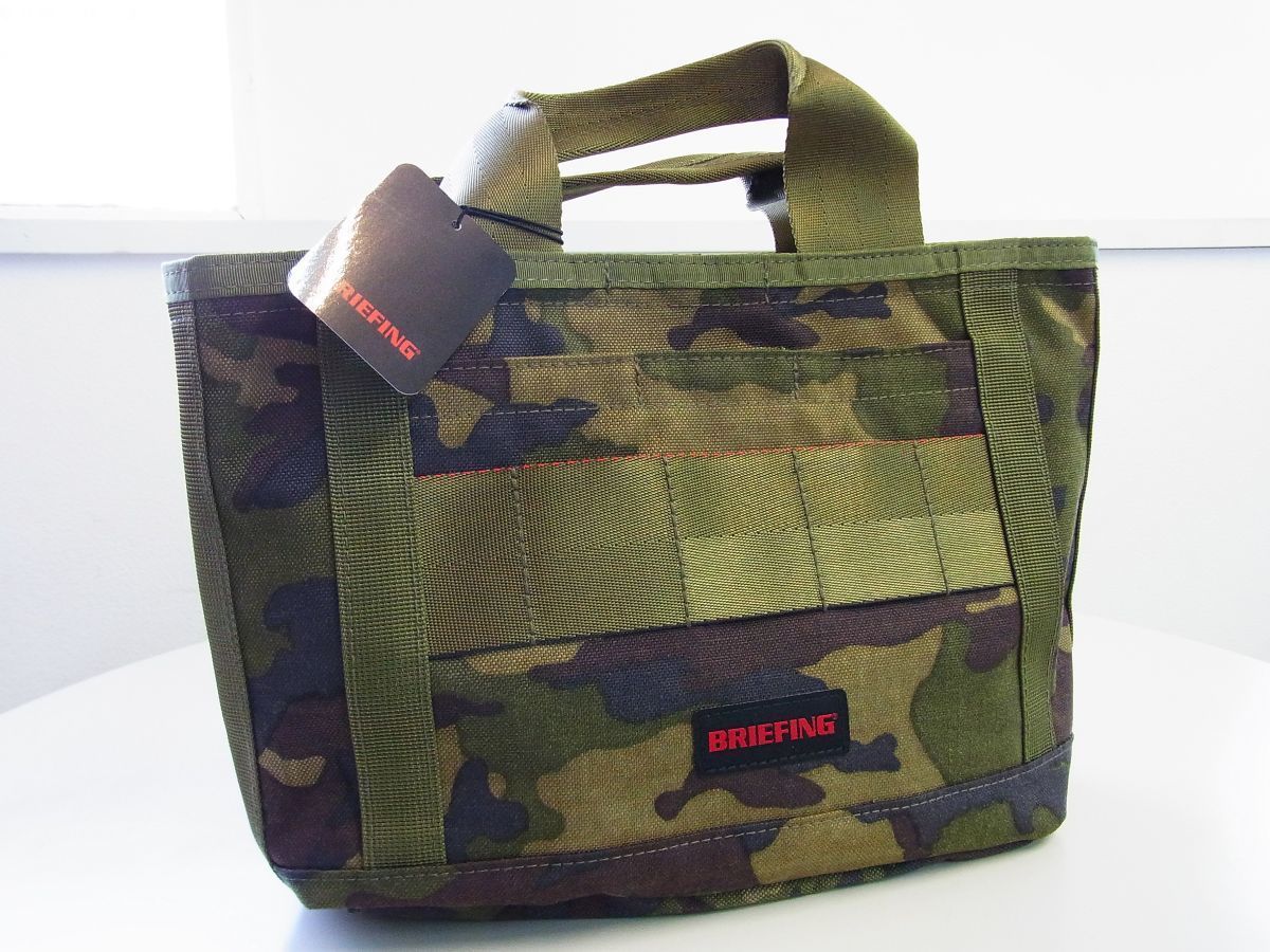 正規品☆BRIEFING ブリーフィング☆SUNDAY CART TOTE VRX