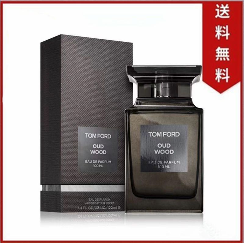 未開封 トムフォード TOMFORD ウード・ウッド 100ml 香水 - メルカリ