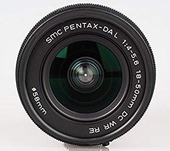 【】Pentax smc DA L 18???50?mm f / 4.0???5.6?DC WR REレンズ ggw725x
