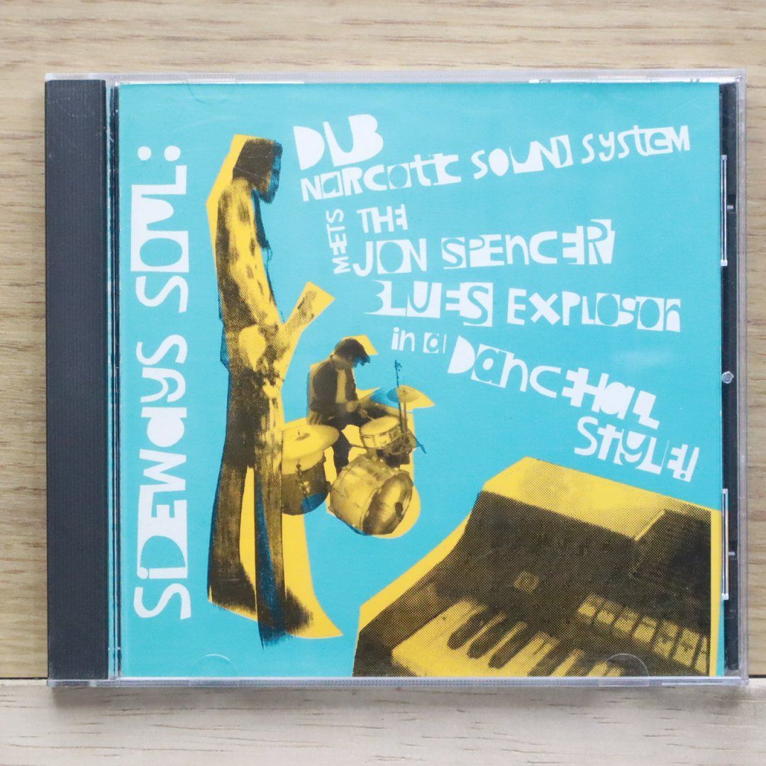中古CD☆ザ・ジョン・スペンサー・ブルース・エクスプロージョン/The