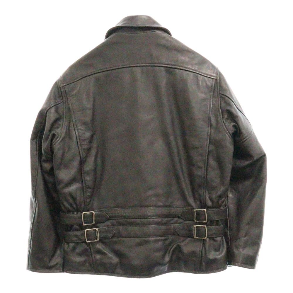HARLEY DAVIDSON (ハーレーダビッドソン) LOGO WAPPENN LEATHER