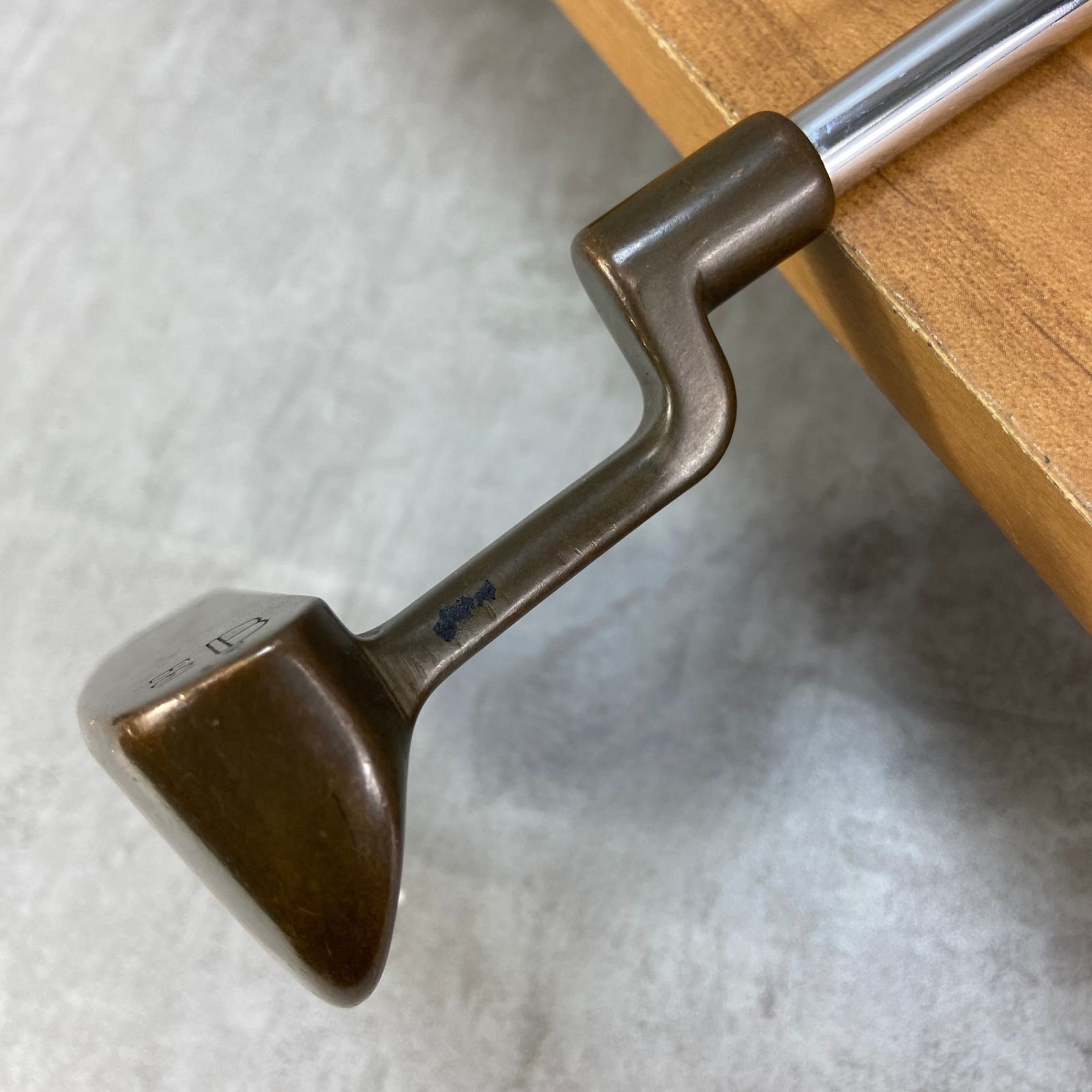 PING B6i ベリリウムカッパー メンズゴルフパター スチール 右