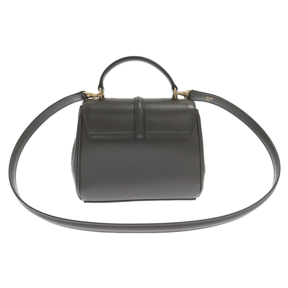 CELINE (セリーヌ) セーズ16 MINI 197983BEY.10AN ハンドバッグ