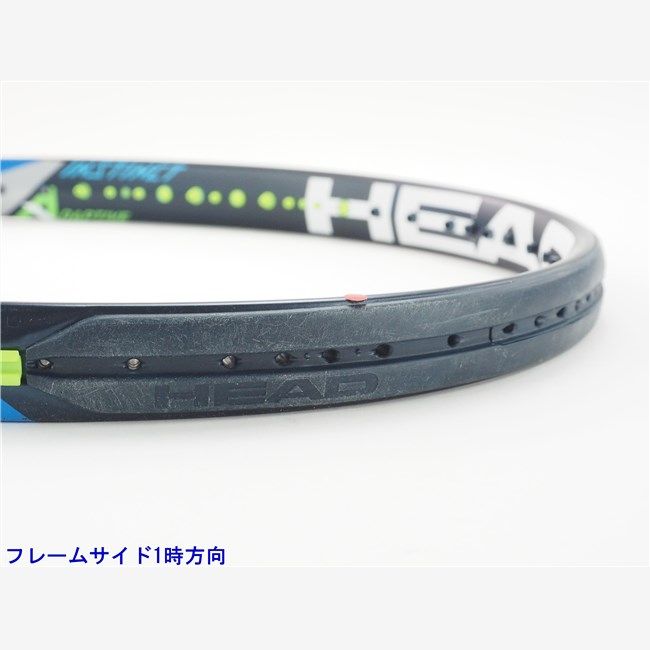 HEAD - 中古 テニスラケット ヘッド グラフィン タッチ インスティンクト アダプティブ 2017年モデル (G1)HEAD GRAPHENE TOUCH INSTINCT ADAPTIVE 2017 硬式テニスラケット 中古 テニスラケット ヘッド グラフィン タッチ インスティンクト