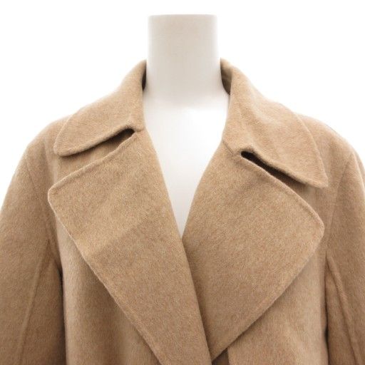 チェスターコート ブラウン　theory セオリー チェスターコート ブラウン theory セオリー LIGHT COAT