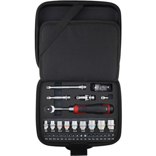 ベッセル 電動スリムラチェットセット 400ER3-1M USB 充電式 電動 ラチェット 電動工具 VESSEL キャリングケース 工具 ギフト プレゼント クリスマスプレゼント