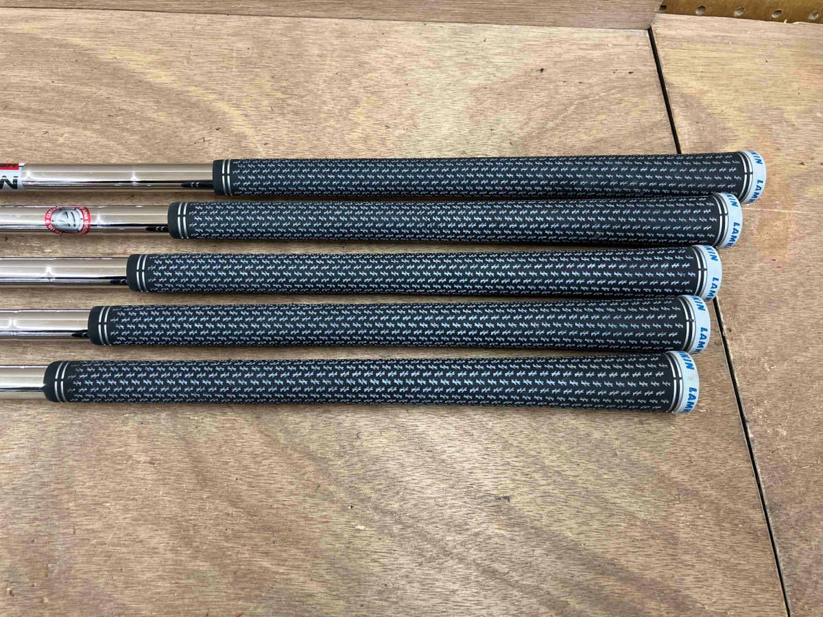 TaylorMade SIM2 MAX テーラーメイド シムツー マックス 5本 アイアン