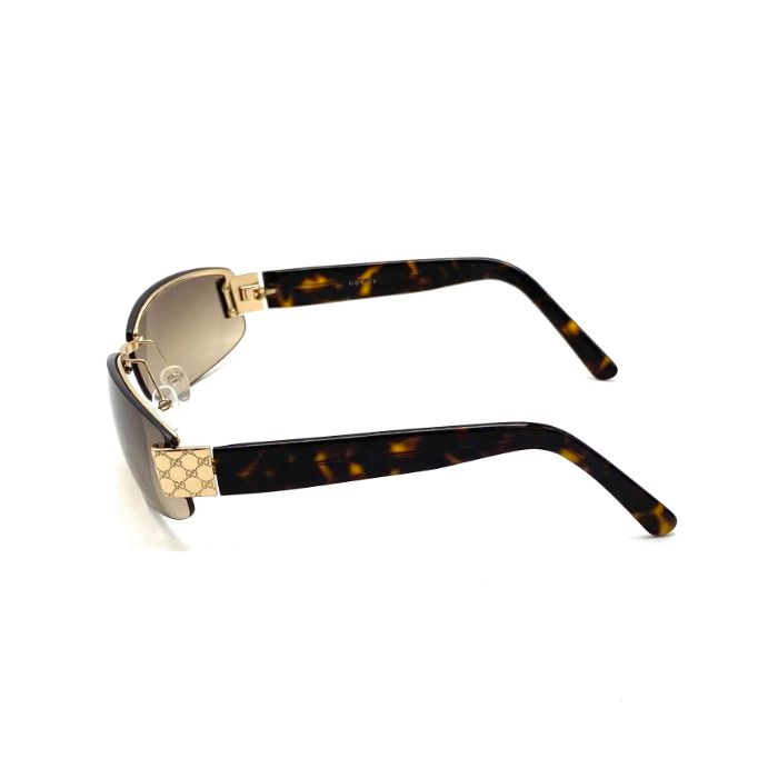 べっ甲調 サングラス