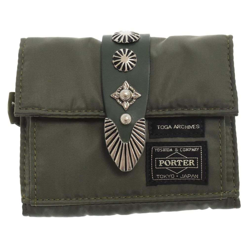 リ*ン様 TOGA x PORTER SHOULDER WALLET 財布 オー リ*ン様 TOGA x PORTER SHOULDER WALLET 財布 オー - メルカリ