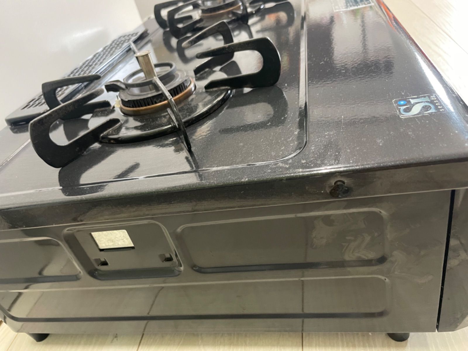 生活家電 Paloma PA-39P-1R ガスコンロ プロパンガス LP
