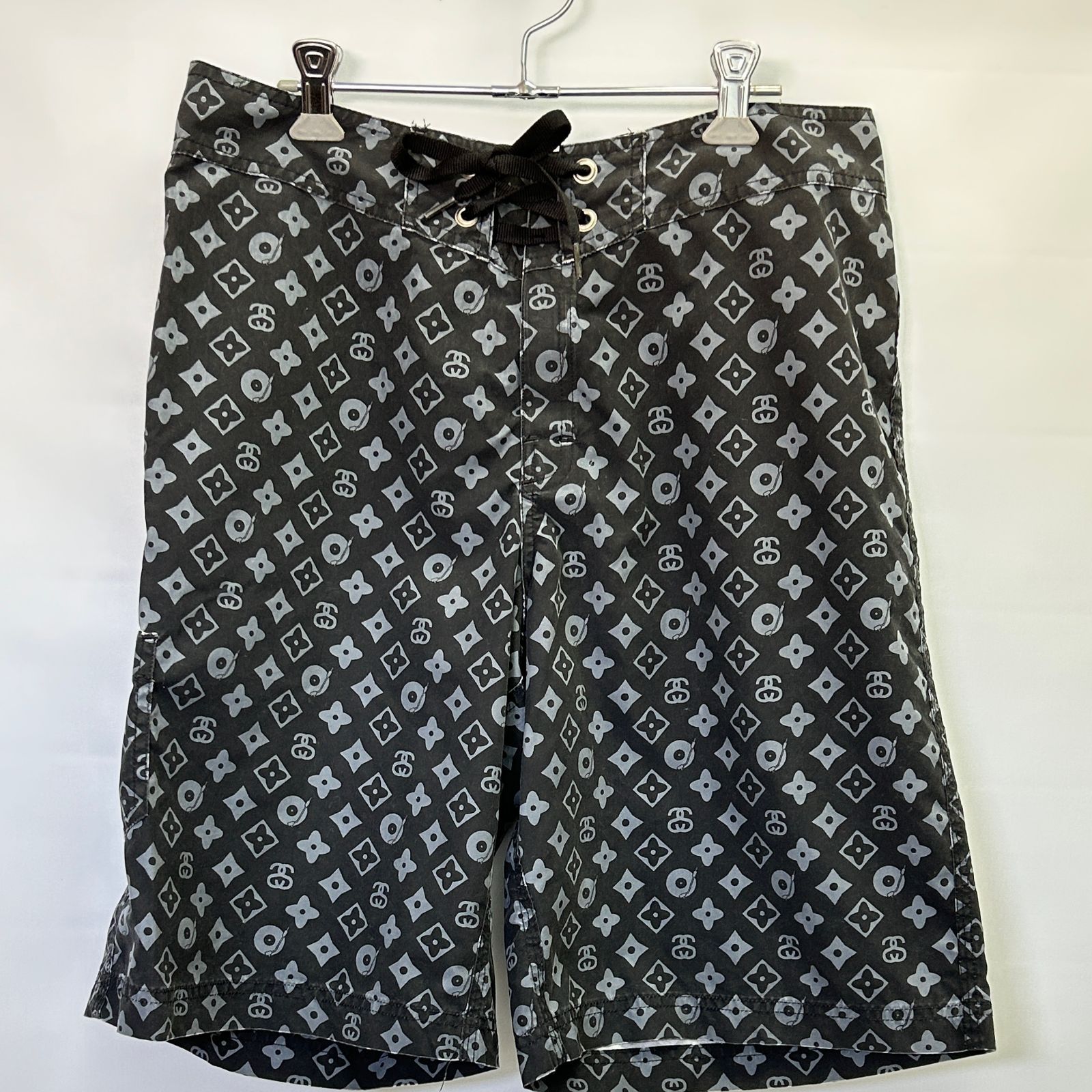 stussy 短パン Stussy ステューシー ショーツ 8 Ball Corp Nylon Shorts 短パン