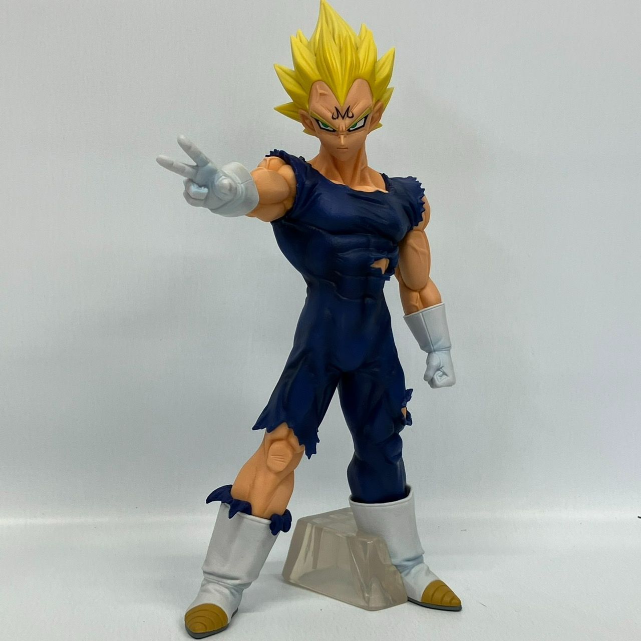 一番くじ ドラゴンボール G賞 魔人ベジータ フィギュア / DRAGONBALL VS オムニバス ULTRA BANDAI バンダイ - メルカリ