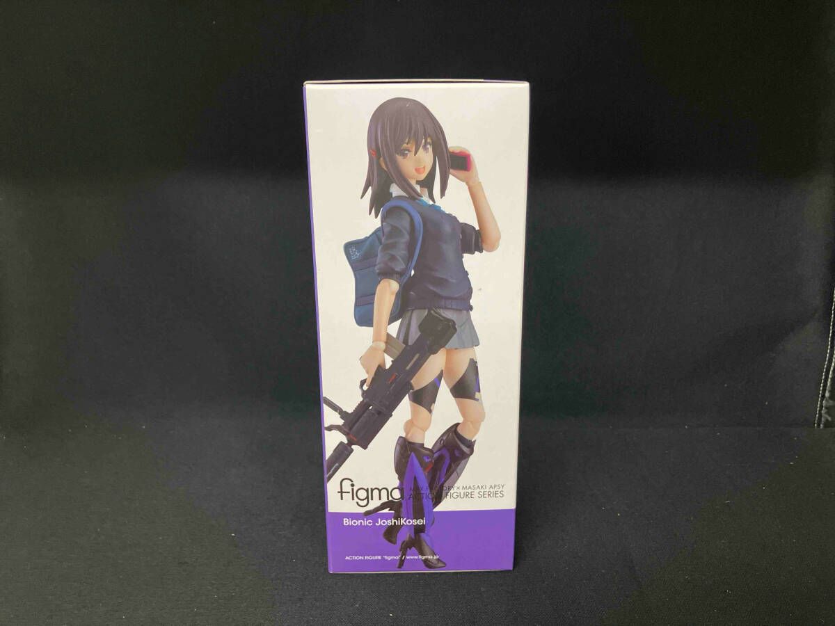 figma 385 ARMS NOTE バイオニック・ジョシコウセイ ARMS NOTE - メルカリ