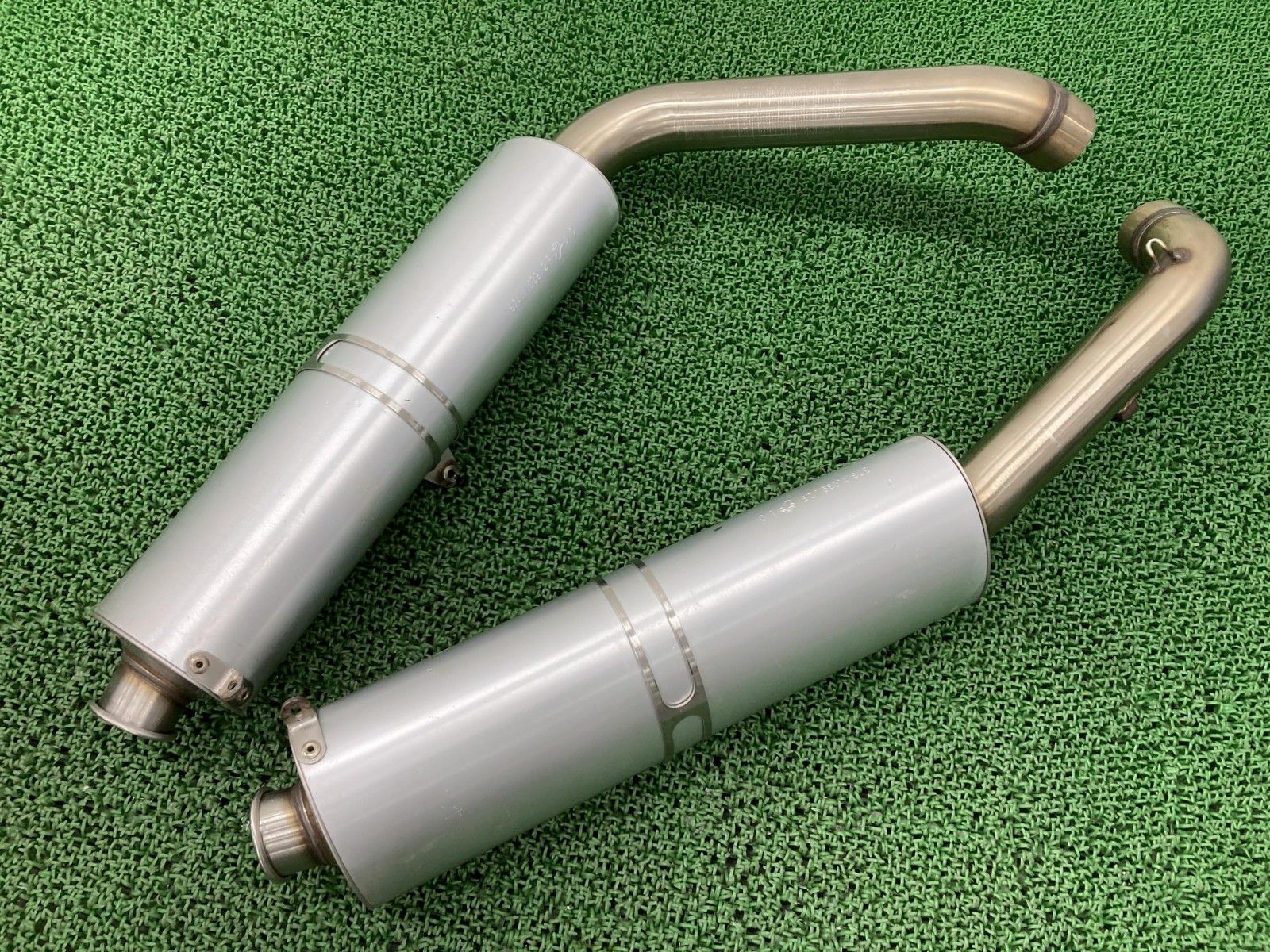 996SPS サイレンサーマフラー 左右 573.1.039.2F/574.1.039.2F