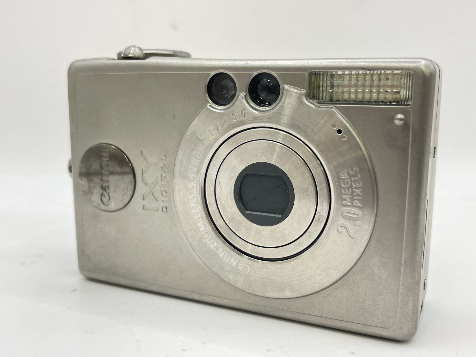 Canon IXY コンパクトデジタルカメラ 動作未確認 ジャンク品 Digital