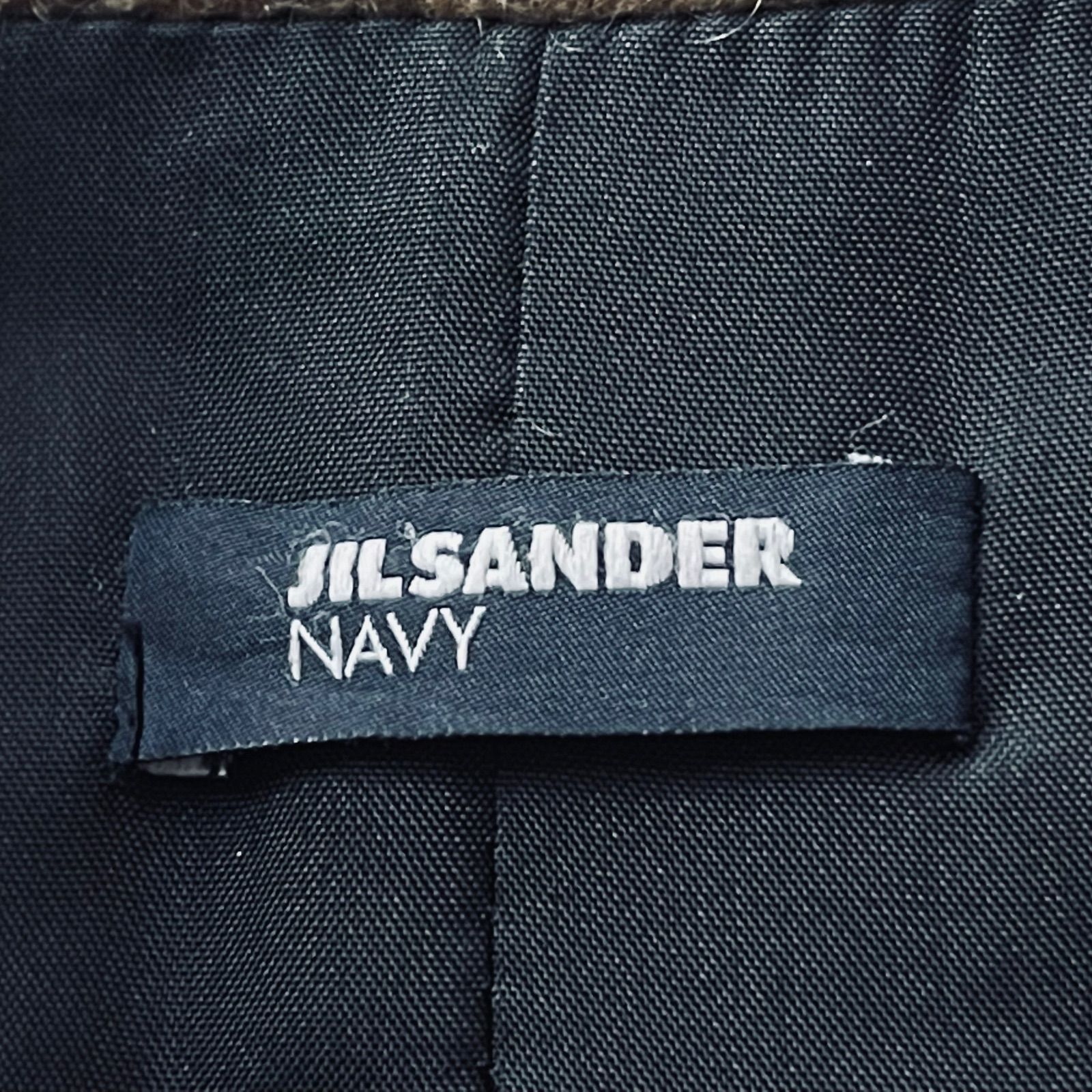 人気の福袋 【お買い得！】 新品、未使用 JIL SANDER NAVY ジル