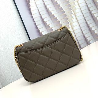 Tory Burch湯麗柏サイプレスチェーン小方形バッグ