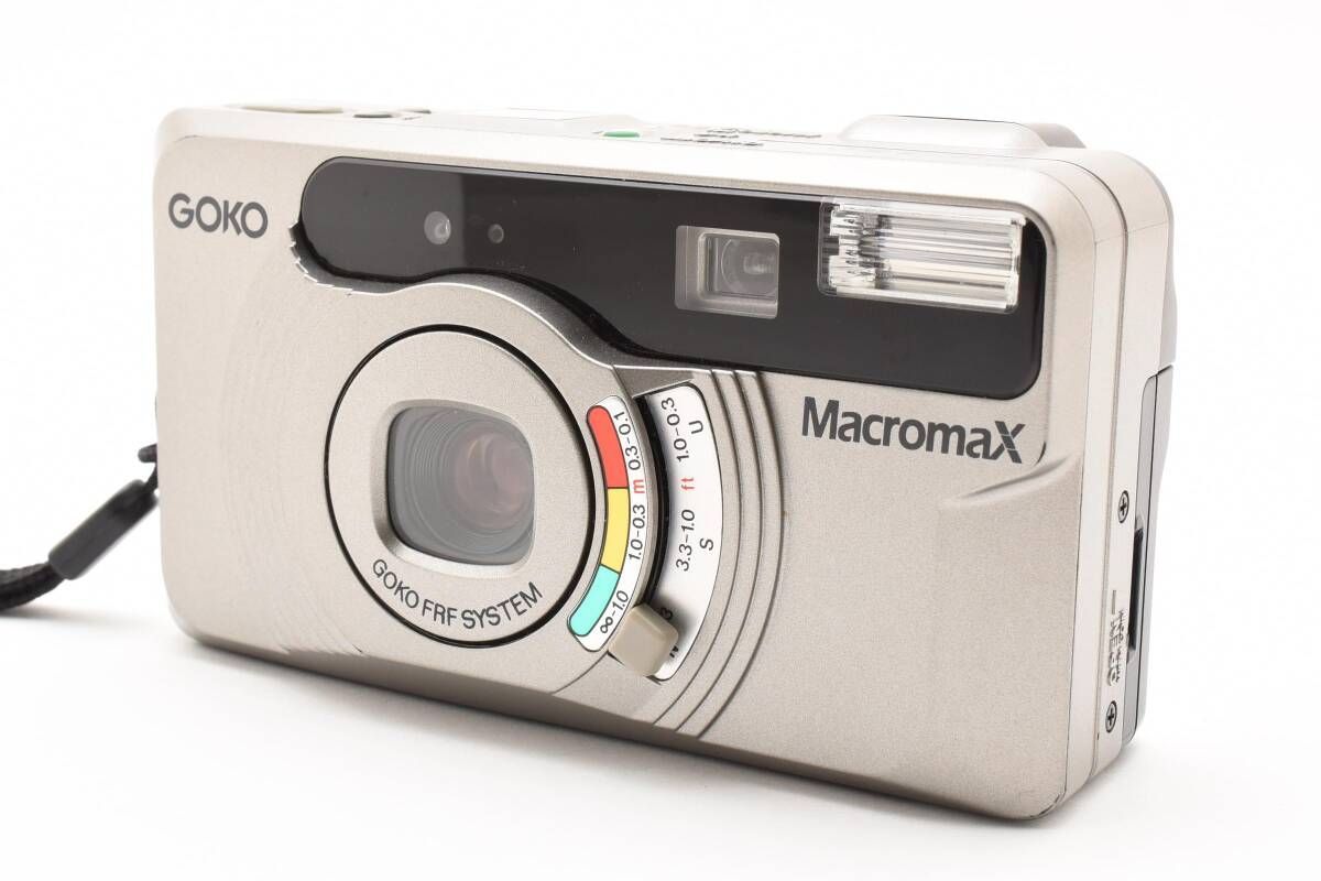 ☆極上品☆ゴコー GOKO Macromax FR-350 ♯0961 - メルカリ