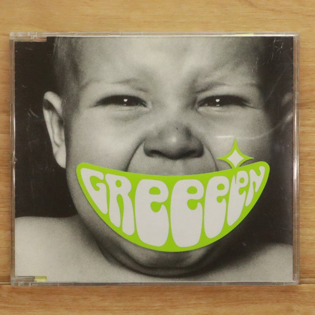 国内盤CD☆グリーン/GReeeeN□ 道 【UPCH80001/4988005455031