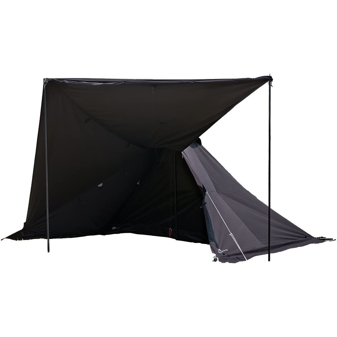 Amazon.co.jp: WAQ Alpha TC 1人用テント ソロ用テント TIPI Amazon.co.jp: WAQ Alpha TC 1人用テント ソロ用テント TIPI