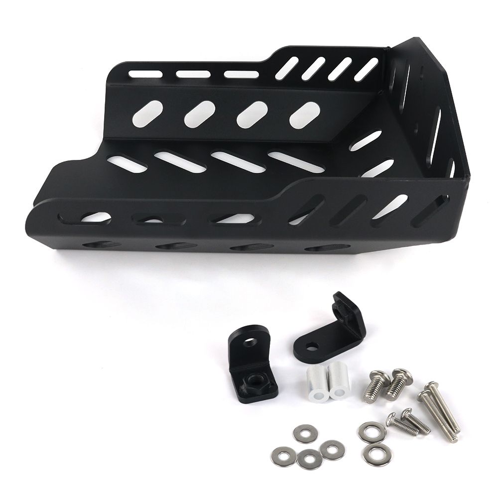 スキッドプレート バッシュフレーム エンジンガード ハスクバーナ VITPILEN 401 SVARTPILEN 401 2020-2025用エンジンバッシュ シャーシ保護