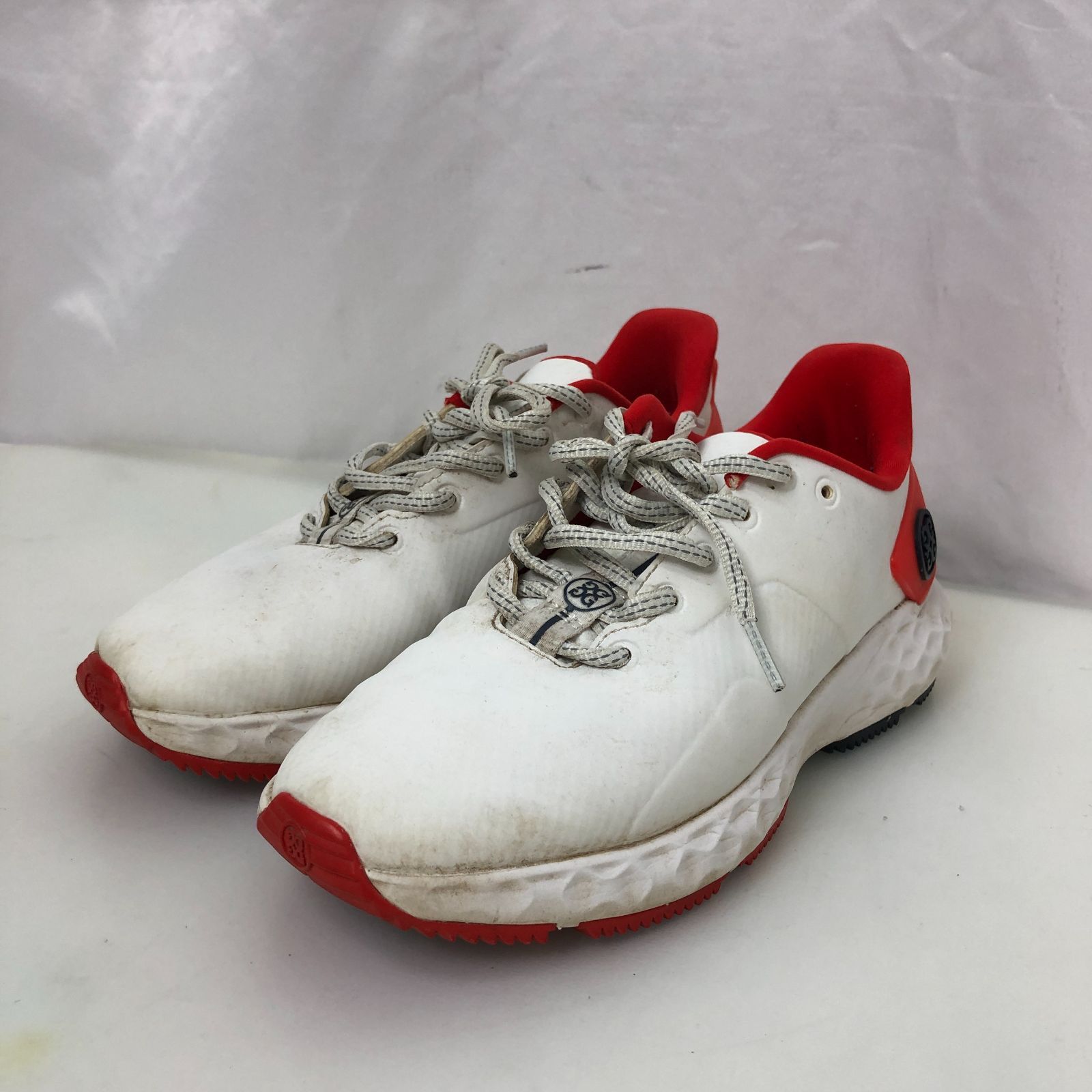 G|FORE ジーフォア レディース ゴルフスニーカー 23.5cm SGAW10-8511