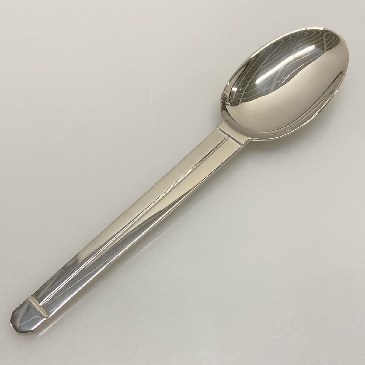 ユリッペさま専用　シルバーベイビースプーン S000007 Sterling Silver Baby Spoon Solid Hallmarked 925 - Etsy