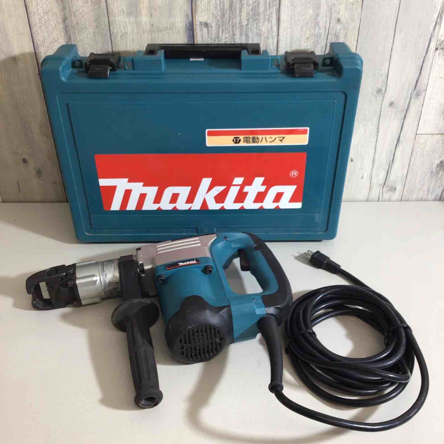 ☆マキタ(makita) 電動ハンマ HM0830【戸田店】 【公式通販】