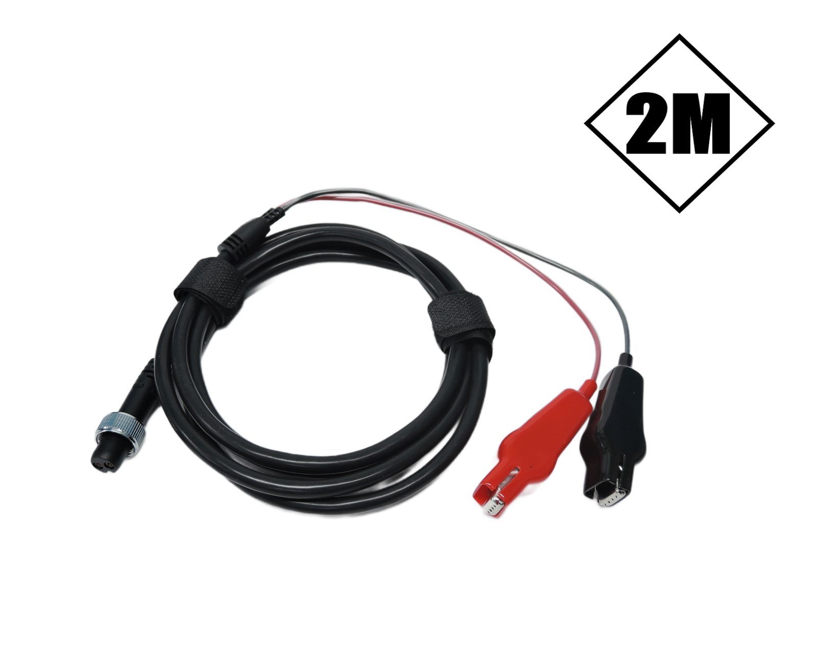 2個セット】ブラック ダイワ シマノ 電動リールコード マキタ