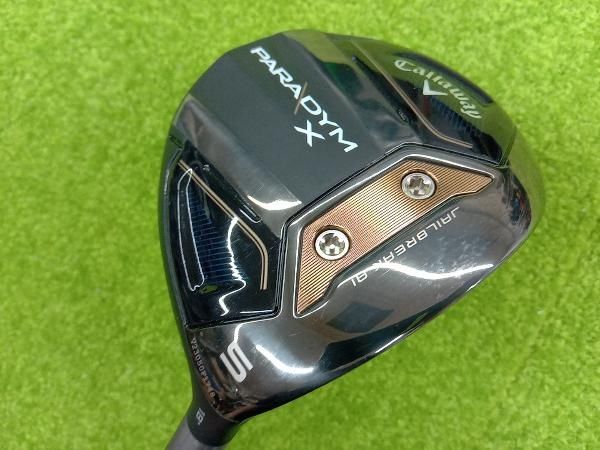 キャロウェイ パラダイム エックス Callaway PARADYM X フェアウェイ 5