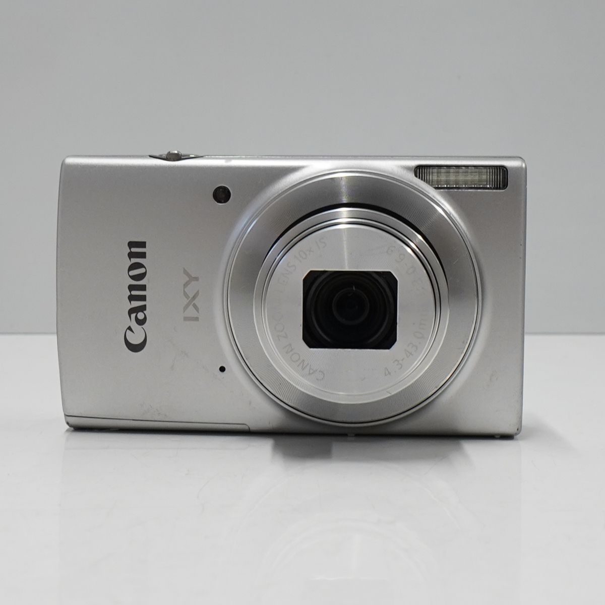 Canon IXY 210 USED品 デジタルカメラ 本体＋バッテリー 光学10倍