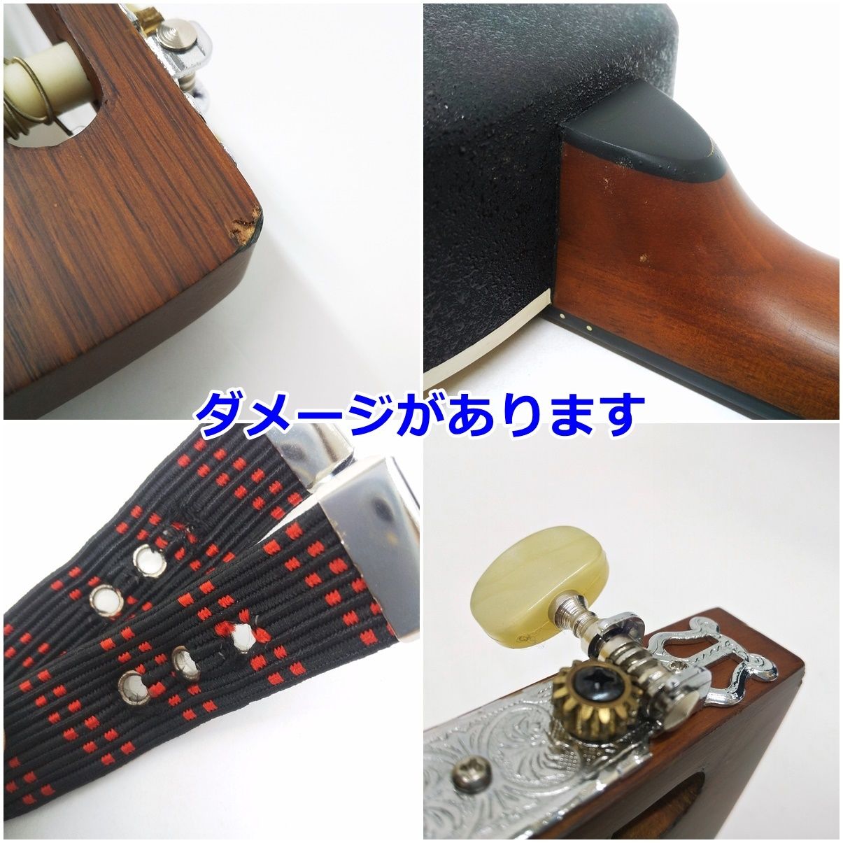 ANBOY REGALO SERIES RE-22 ミニ アコースティック ギター クラシック 