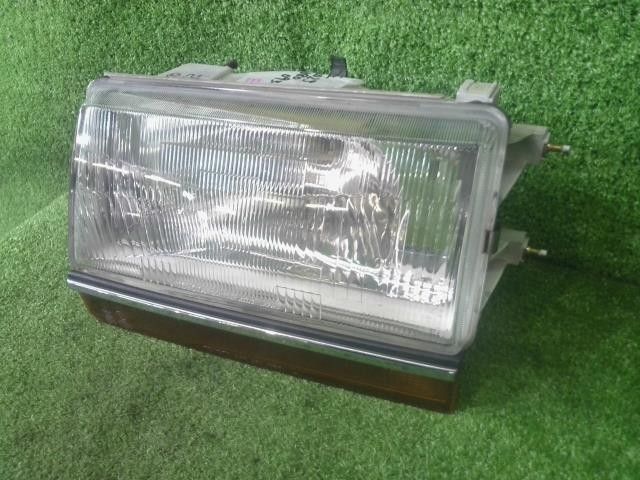 コロナ E-AT150 左 ヘッドランプ ヘッドライト ASSY GX 3A-LU 040 81150-2B040