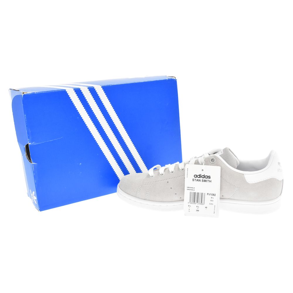 adidas (アディダス) STAN SMITH スタンスミス ローカット スエード