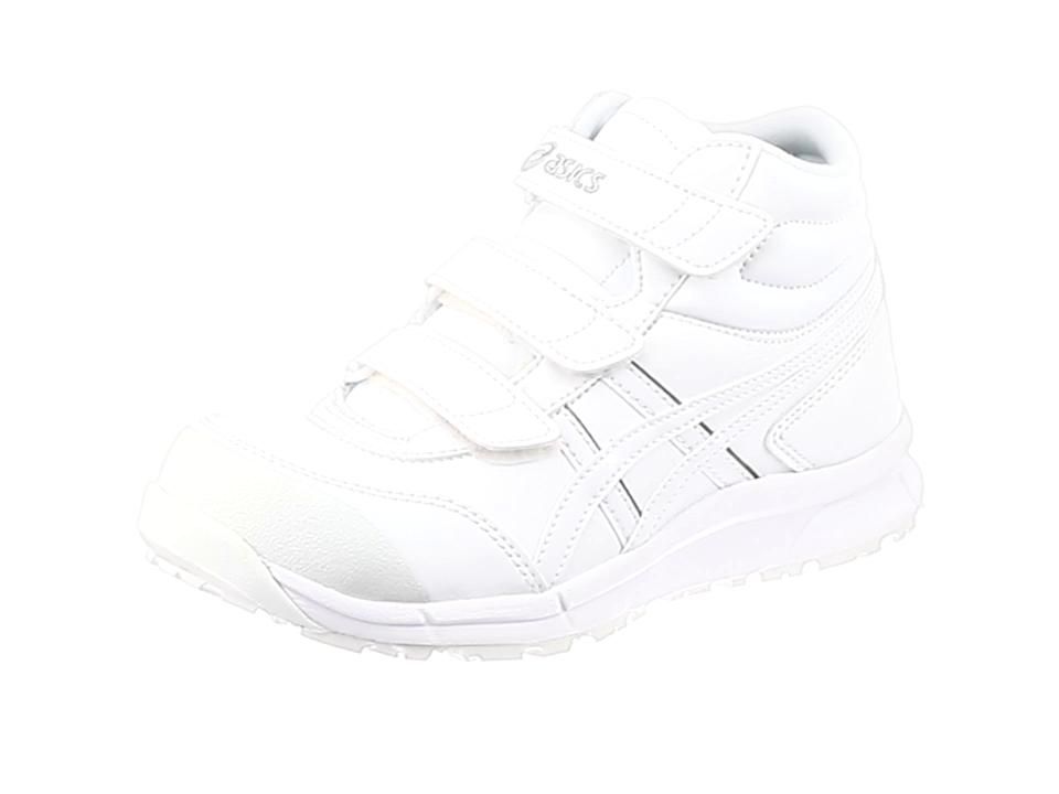 【新品・2営業日で発送】ASICS アシックス アシックス ウィンジョブ CP302 ホワイト／ホワイト 24.0cm