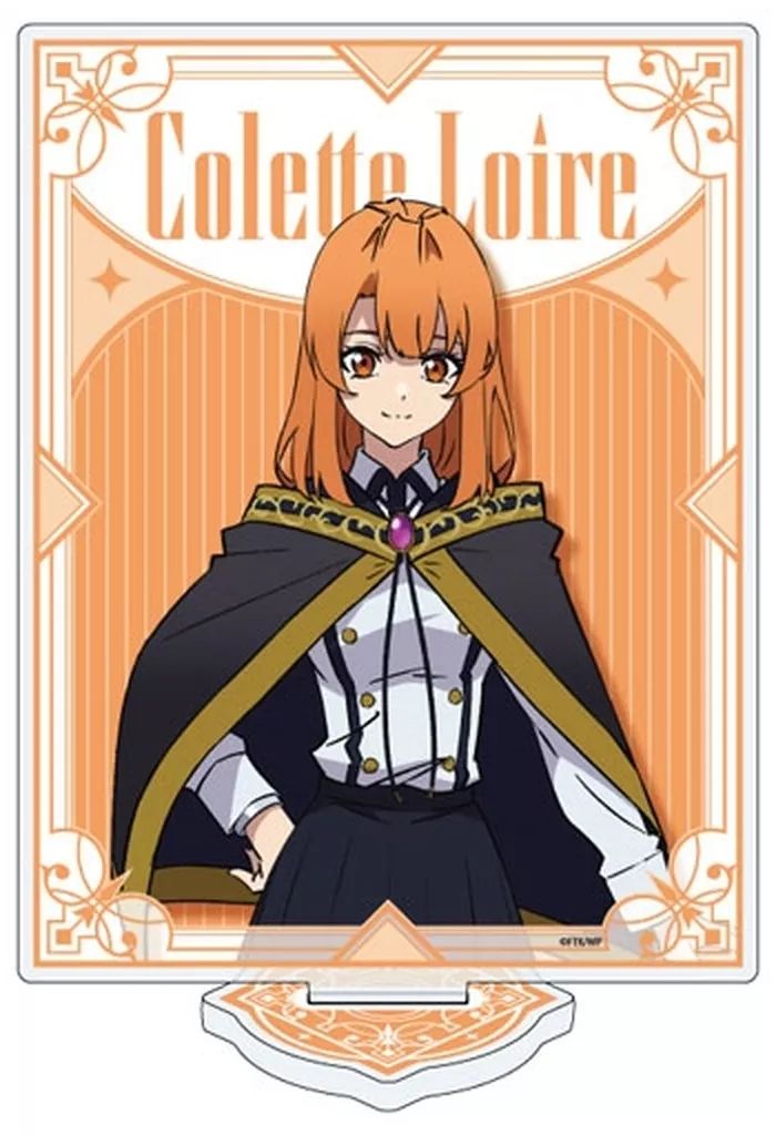 杖と剣のウィストリア 当選品 アクリルボード 当選品 直筆 サイン色紙 杖と