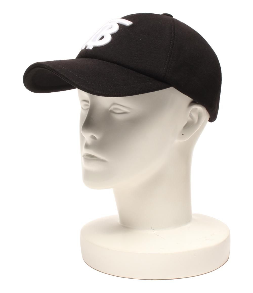 BURBERRY LONDON ENGLAND ノバチェック TBロゴ キャップ BURBERRY