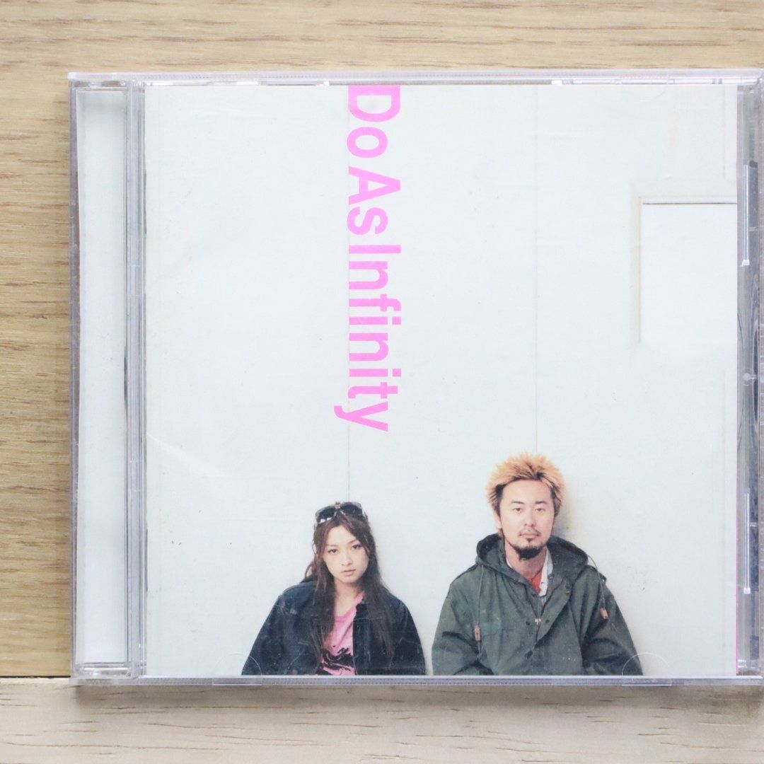 国内盤CD☆ドゥ・アズ・インフィニティ/Do As Infinity□ Do The