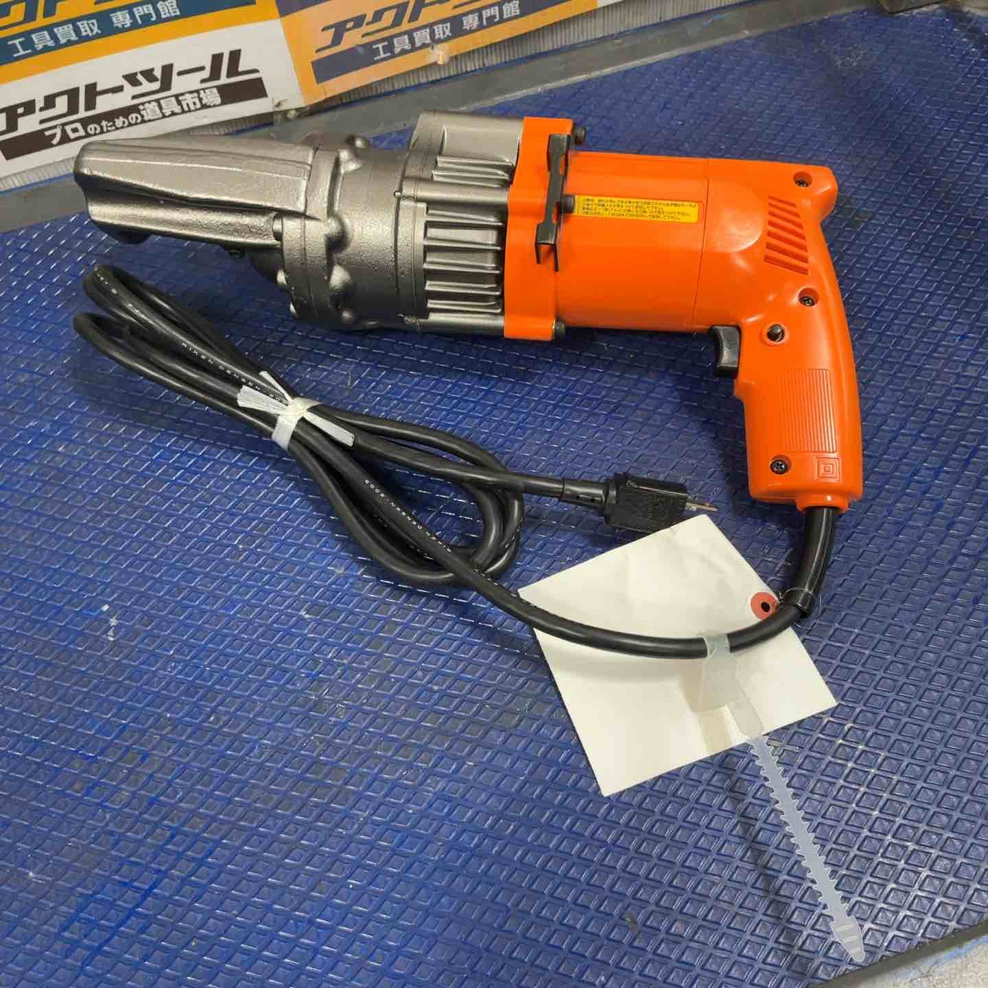 IKK DIAMOND 旧 石原 鉄筋カッター DC-16LZ 草加店