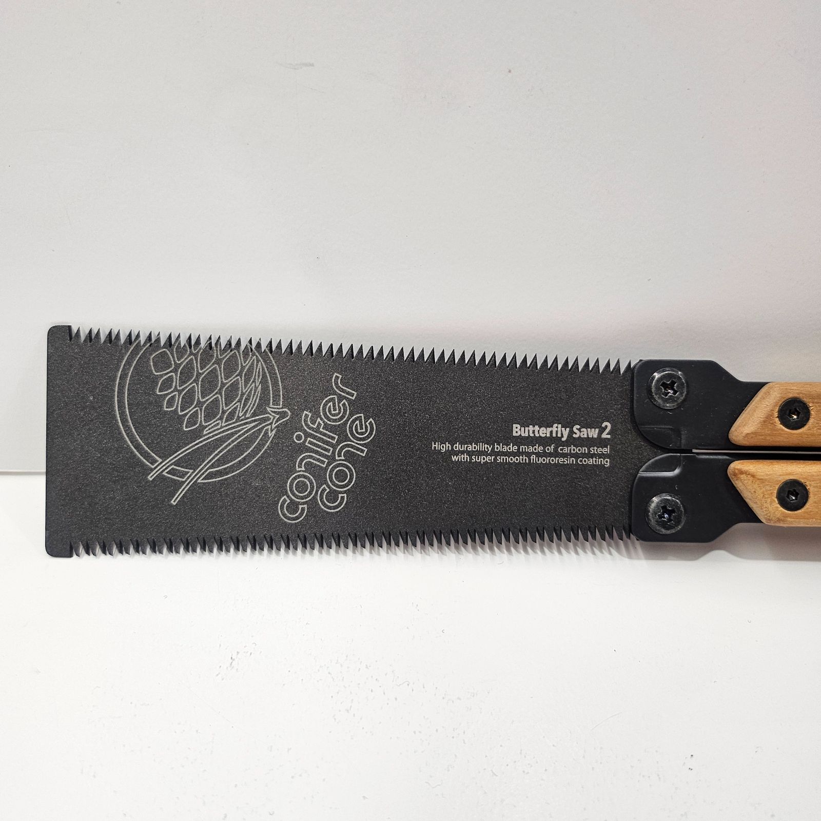 新品 コニファーコーン のこぎり バタフライソー2 conifer cone