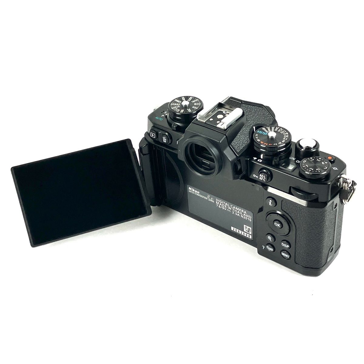 Nikon Zfc ブラック　レンズセット Zシリーズ（Nikon） [新品]【お買い得セット】Nikon ニコン Zfc 16-50