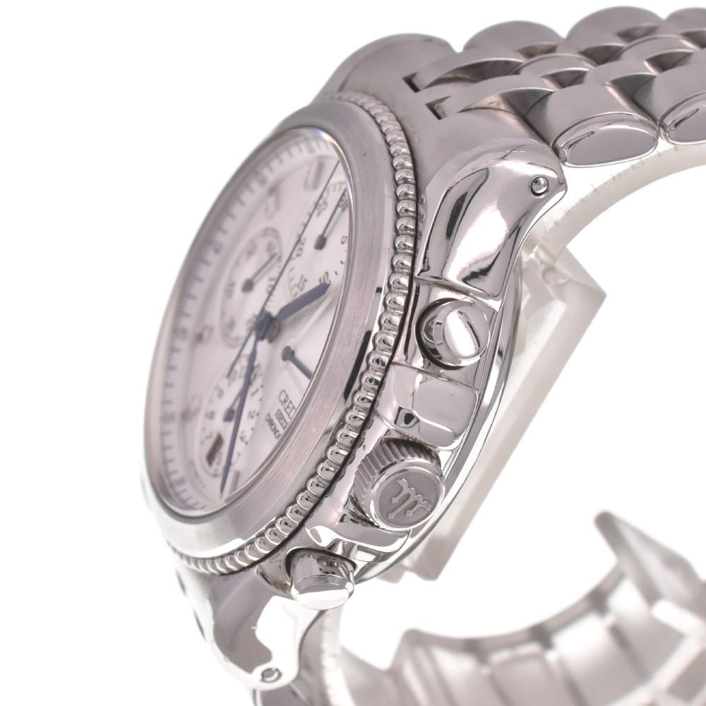 セイコー SEIKO GCBK995/6S77-0A10 クレドール パシフィーク クロノ 