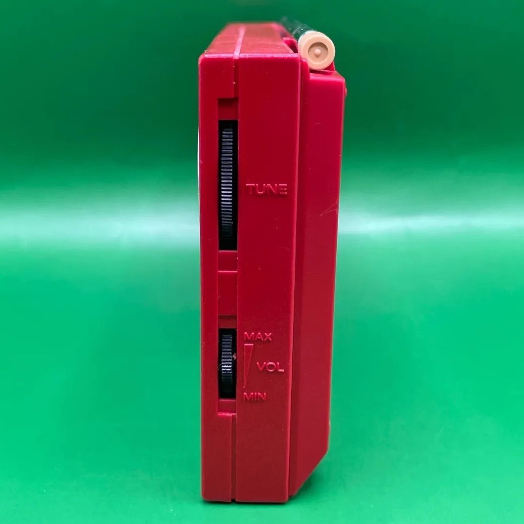 希少】SONY『ICF-S30』FM/AMラジオ（SONY 2BAND ラジオ） - メルカリ