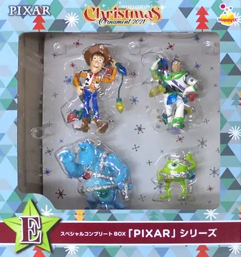 Disney - ディズニーオーナメント2021　コンプリートセット クリスマスオーナメントくじ C賞「ディズニークラシック