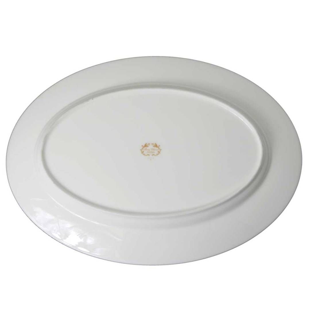 Noritake / ノリタケ プラター 大皿 盛皿 Bone Chine / ボーンチャイナ