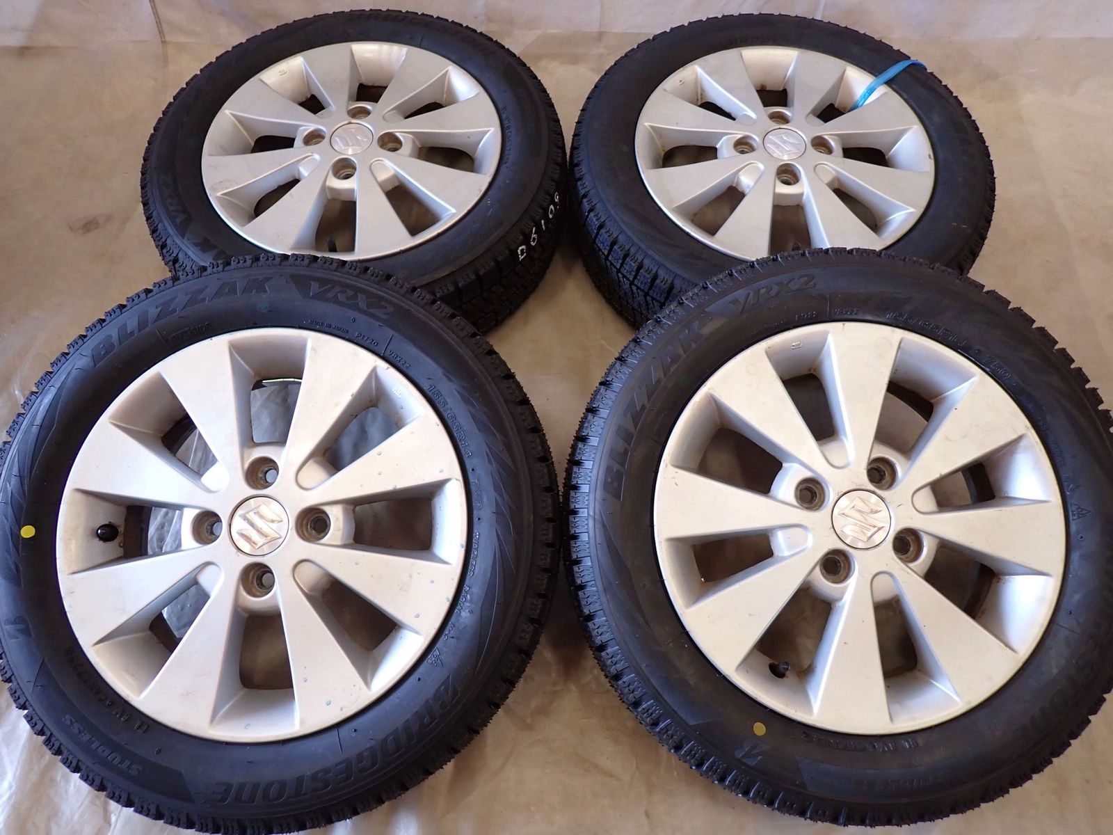 75Q ブリヂストン