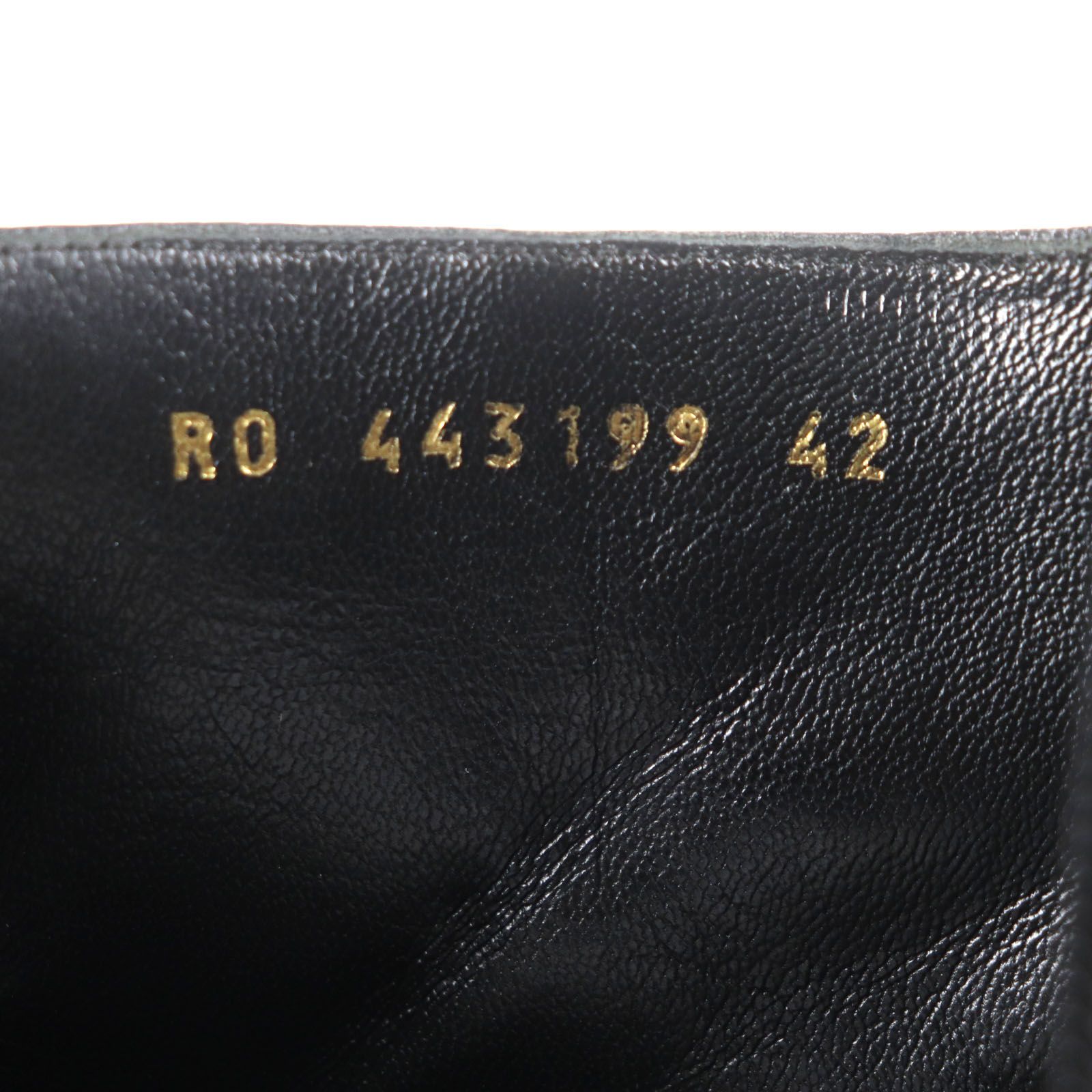 レザーブーツ ショートブーツ