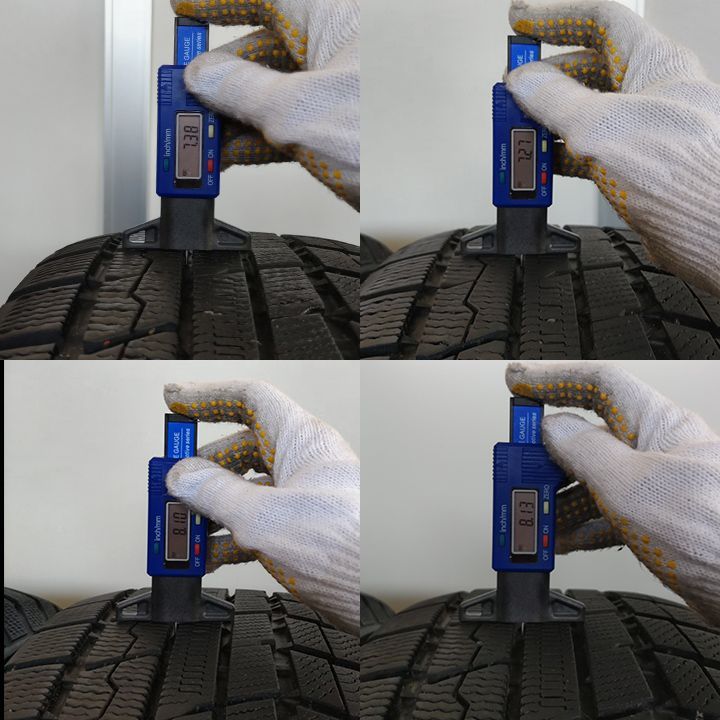 スタッドレスタイヤ