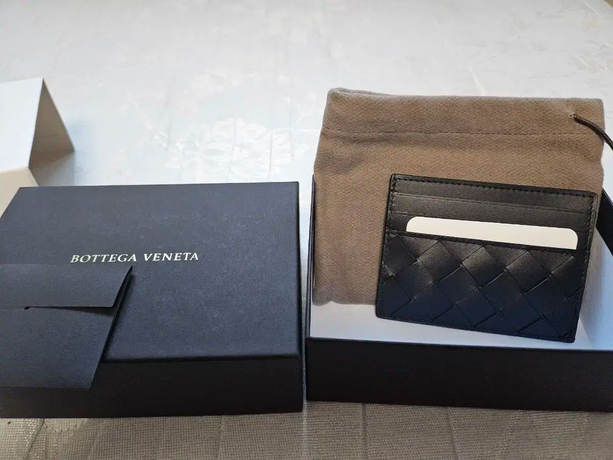 Bottega Veneta(ボッテガヴェネタ) イントレチャート カードウォレット