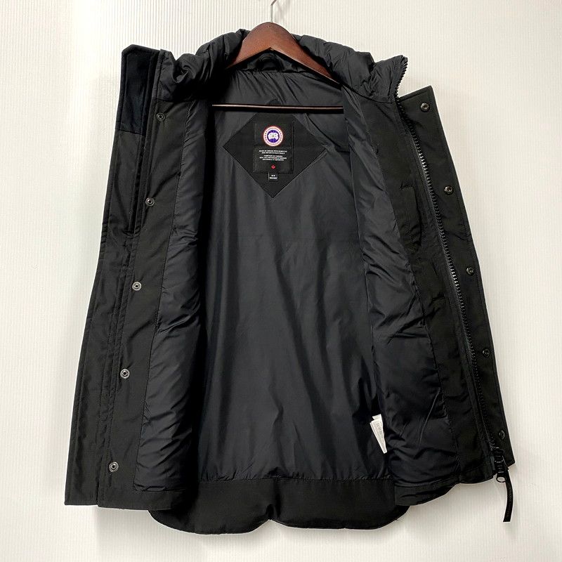 楽天市場】カナダグース ダウンベスト（メンズファッション）の通販